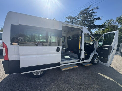 Boxer EQUIPE PMR DURISOTTI 2.2 HDI 120CV 2024 occasion 42000 Saint-&Eacute;tienne