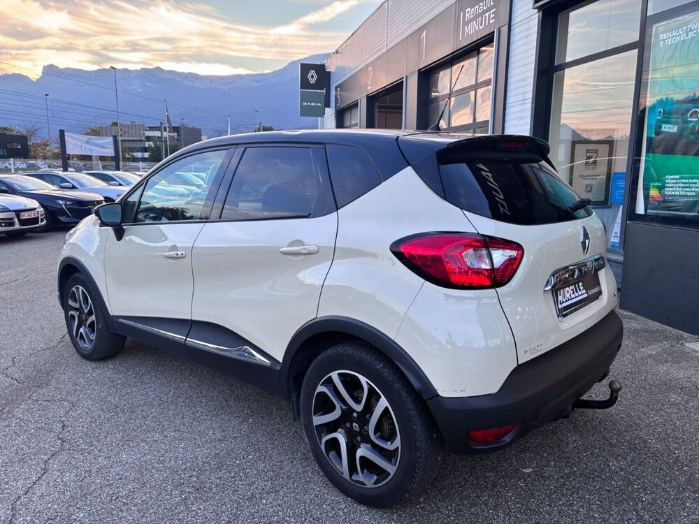 Captur 0.9 TCE 90CH STOP&START ENERGY INTENS EURO6 114G 2016 2016 occasion 38130 ECHIROLLES