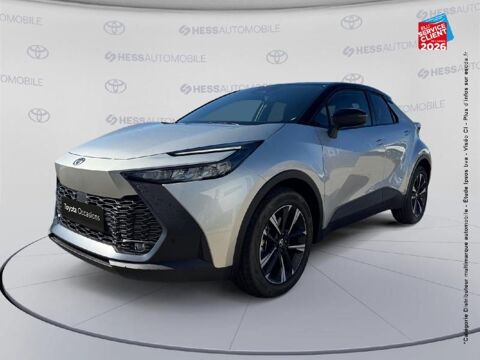 Annonce voiture Toyota C-HR 38499 €