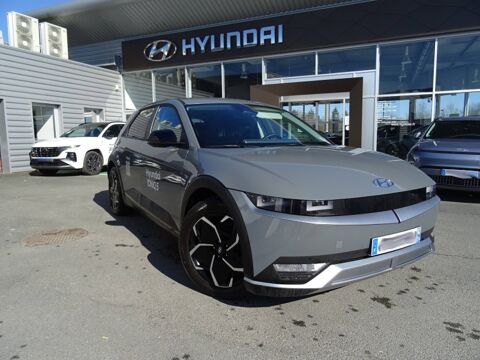 Hyundai Ioniq 5 77 kWh - 229ch Intuitive 2023 occasion Bergerac 24100