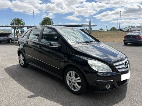 Classe B 180 CDI DESIGN CVT 2010 occasion 85400 Sainte-Gemme-la-Plaine