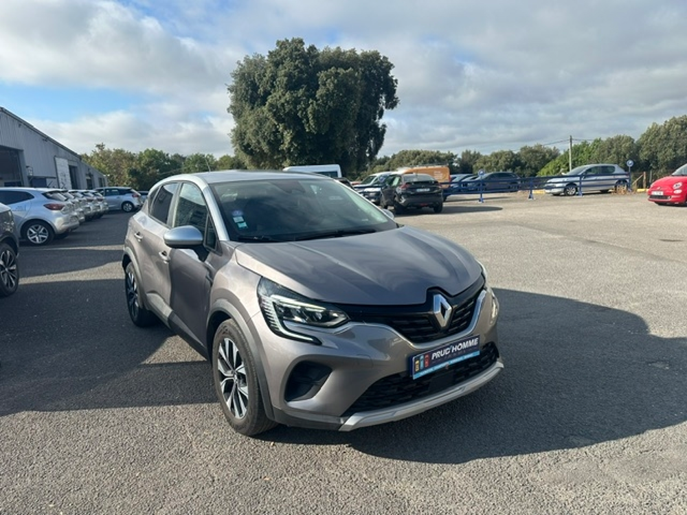 Captur 1.0 TCE 90CH EVOLUTION 2023 occasion 16400 Puymoyen