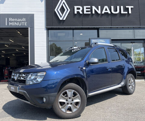 Dacia duster 1.5 DCI 110CH PRESTIGE 4X2 EURO6