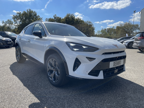 Cupra Formentor 2.0 TDI 150CH V DSG7 2025 occasion M&eacute;rignac 33700