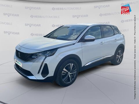 Annonce voiture Peugeot 3008 16799 €