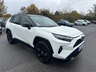 RAV 4 2.5 HYBRIDE 222CH DYNAMIC AWD-I MY22 2022 occasion 91220 Br&eacute;tigny-sur-Orge