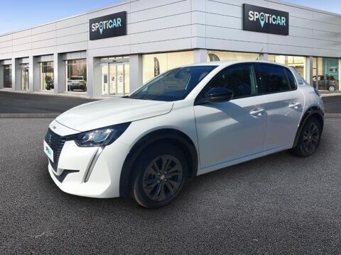 Peugeot 208 e- 136ch Style 2022 occasion Louviers 27400