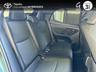 Yaris 130h Collection 5p MY26 2026 occasion 84100 Orange