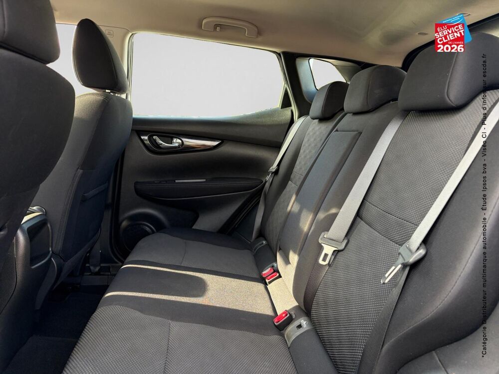 Qashqai 1.5 dCi 110ch Business Edition 2016 occasion 08000 Charleville-M&eacute;zi&egrave;res