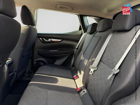 Qashqai 1.5 dCi 110ch Business Edition 2016 occasion 08000 Charleville-M&eacute;zi&egrave;res