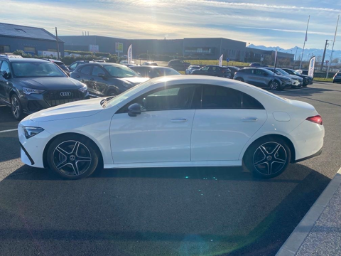 Classe CLA 220 D 190CH AMG LINE 8G-DCT 2025 occasion 65420 Ibos