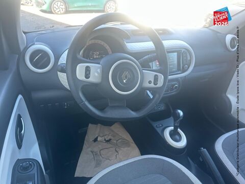 Twingo E-Tech Electric Equilibre R80 Achat Int&eacute;gral 2022 occasion 67600 S&eacute;lestat