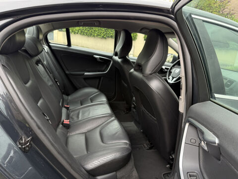 S60 D5 205CH SUMMUM GEARTRONIC 2011 occasion 95480 PIERRELAYE