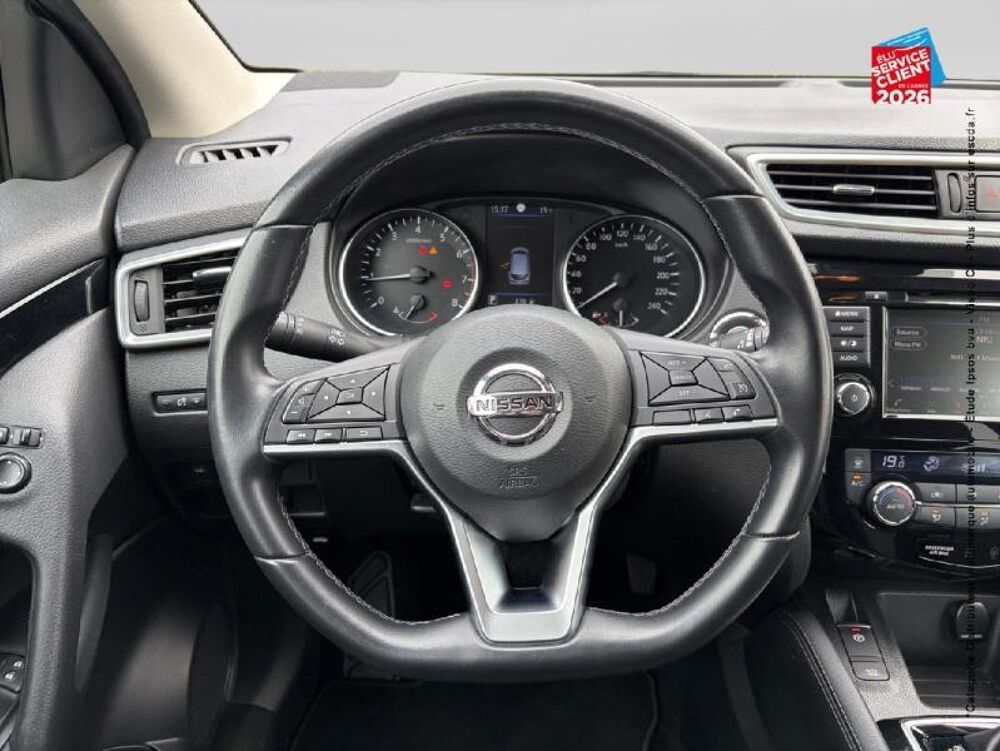 Qashqai 1.3 DIG-T 158ch N-Connecta DCT 2021 2021 occasion 67800 Bischheim