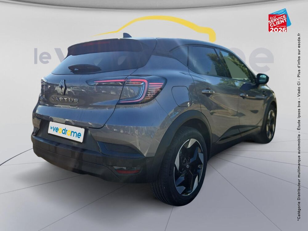 Captur 1.0 TCe 90ch Techno GPS Camera 2025 occasion 68110 Illzach