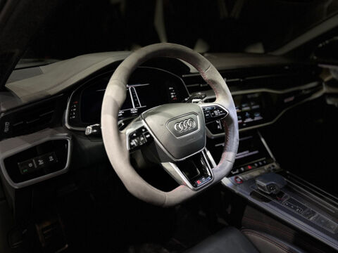 RS6 4.0 V8 TFSI 600CH QUATTRO TIPTRONIC 53CV 2022 occasion 63170 Aubi&egrave;re