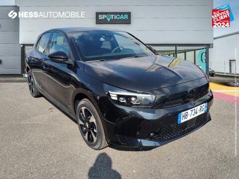 Corsa Electric 156ch GS 2025 occasion 90000 Belfort