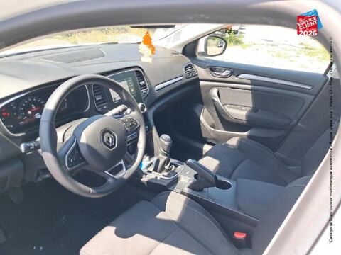 M&eacute;gane 1.5 Blue dCi 115ch Air - 20 2020 occasion 67200 Strasbourg