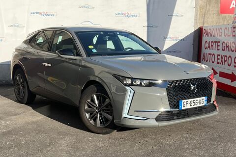 DS4 BLUEHDI 130CH BASTILLE AUTOMATIQUE 2023 occasion 91200 Athis-Mons