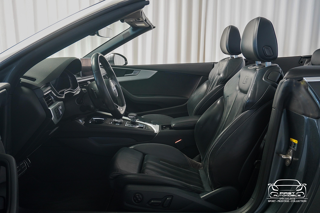 A5 3.0L V6 TDI 218 CV S LINE QUATTRO VIRTUAL COCKPIT 2017 occasion 67550 Vendenheim