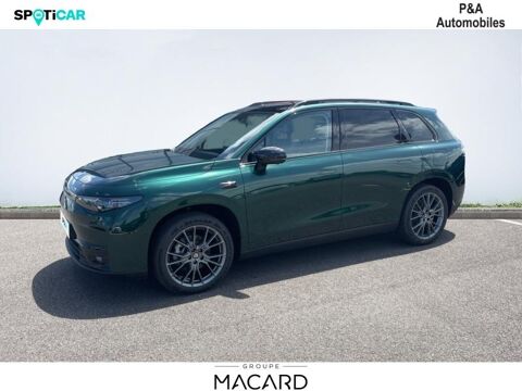 Annonce voiture Leapmotor C10 36880 €