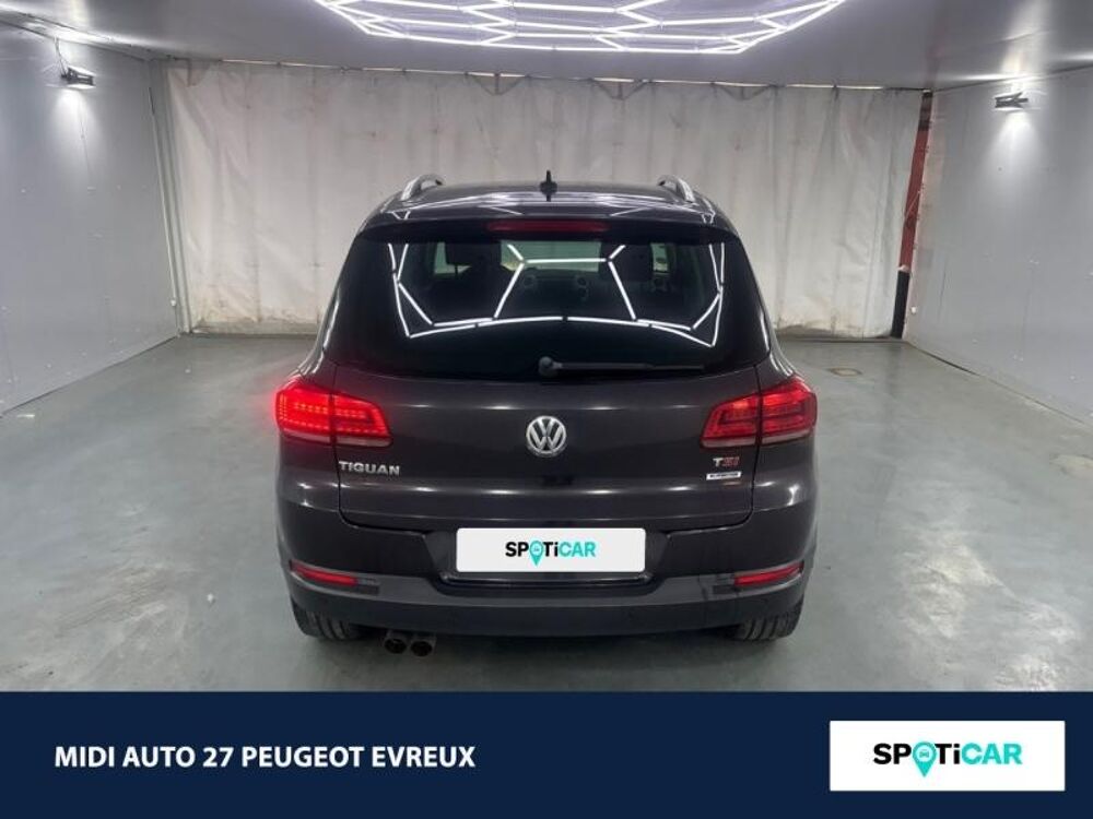Tiguan 1.4 TSI 150ch BlueMotion Technology Match 2016 occasion 27000 &Eacute;vreux