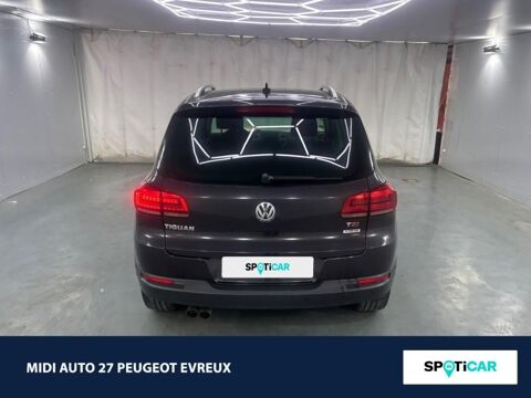 Tiguan 1.4 TSI 150ch BlueMotion Technology Match 2016 occasion 27000 &Eacute;vreux