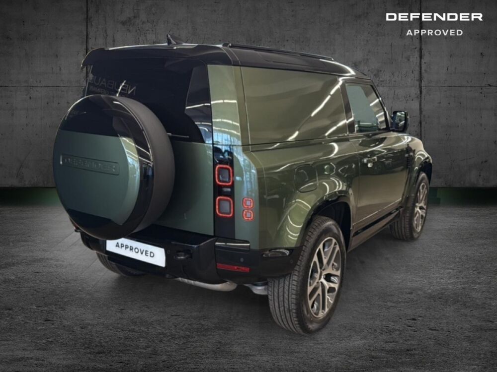 Defender 90 3.0 D250 Hard Top X-Dynamic SE 2026 occasion 78560 LE PORT MARLY