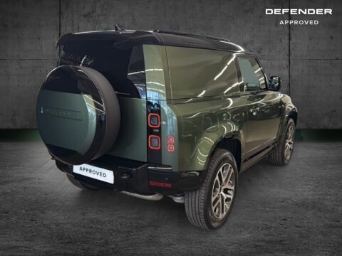 Defender 90 3.0 D250 Hard Top X-Dynamic SE 2026 occasion 78560 LE PORT MARLY