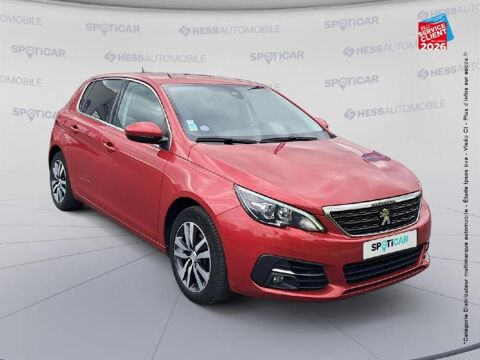 308 1.2 PureTech 110ch E6.3 S&S Allure 2019 occasion 51100 Reims