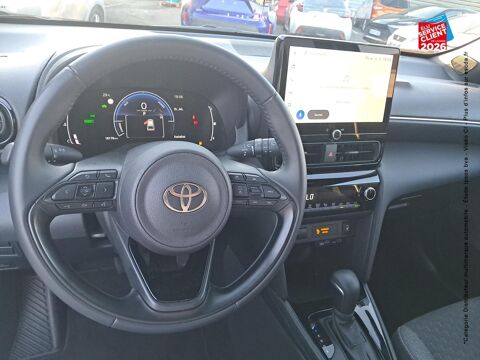 Yaris Cross 130h Design MC24 2025 occasion 57100 Thionville