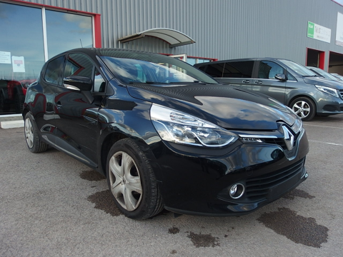 Renault clio iv 0.9 TCE 90CH ENERGY ZEN ECO&sup2;