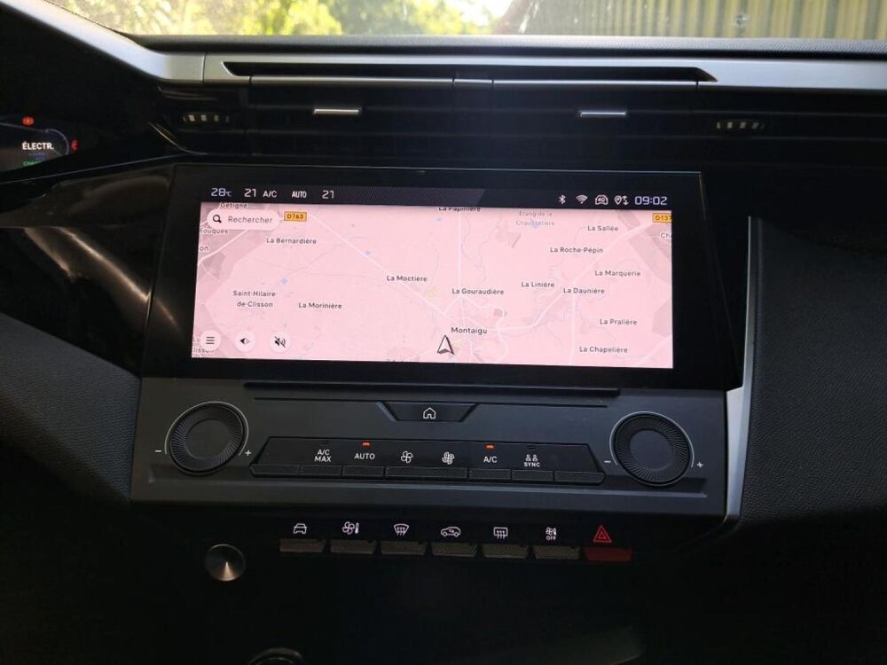 308 PHEV 180 Active Pack e-EAT8 // ADML / NAV 2023 occasion 56850 Caudan