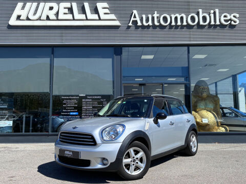 Mini Cooper D COOPER D 112CH 2014 occasion ECHIROLLES 38130