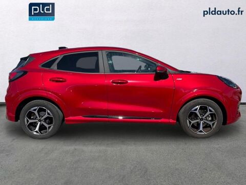 Puma 1.0 EcoBoost Hybrid 125ch ST-Line S&S 2024 occasion 13730 ST VICTORET