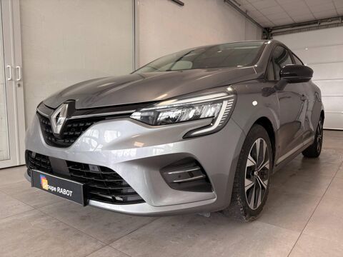 Renault Clio 1.0 TCe 100ch Evolution GPL 2022 occasion Poissy 78300