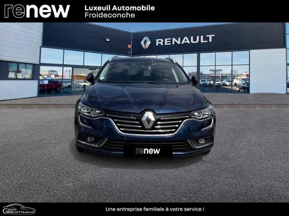 Talisman 2.0 Blue dCi 160ch Intens EDC E6D-Full 2020 occasion 70300 Froideconche