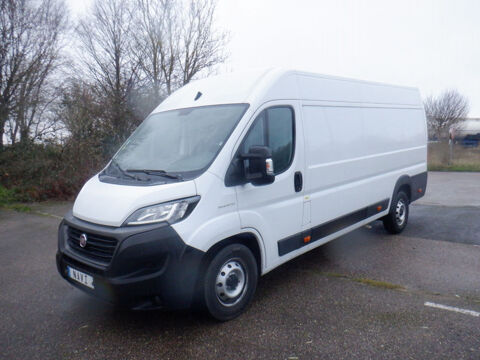 Fiat Ducato 3.5 XL H2 2.3 MULTIJET 140CH BUSINESS 2021 occasion Bourg-Achard 27310