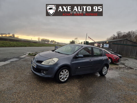 Renault Clio III 1.5 DCI 85CH DYNAMIQUE 5P 2007 occasion MAGNY EN VEXIN 95420