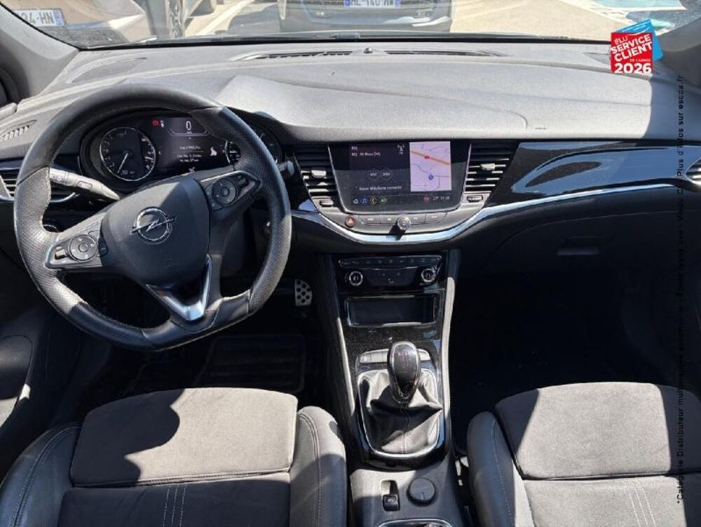 Astra 1.2 Turbo 145ch Ultimate 8cv 2019 occasion 25000 Besan&ccedil;on