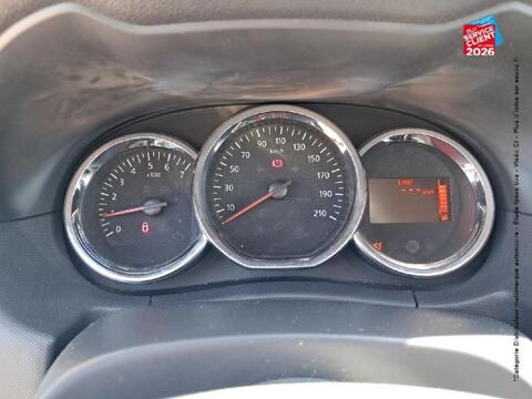 Duster 1.5 dCi 110ch SL 10 ans 4X2 Euro6 2015 occasion 67200 Strasbourg