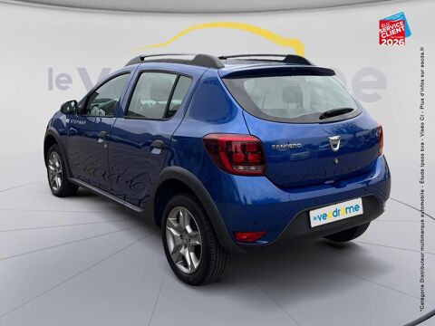 Sandero 1.0 TCe 90ch Stepway Essentiel 2020 occasion 67800 Bischheim