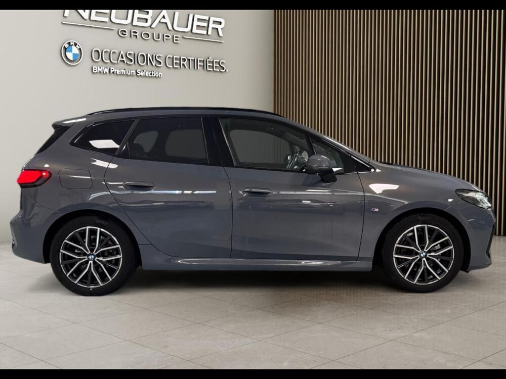 Serie 2 218i 136ch M Sport DKG7 2022 occasion 92100 Boulogne-Billancourt