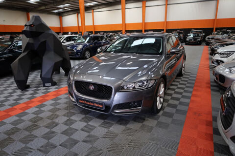 Jaguar XF 2.0D 180CH PRESTIGE BVA 2018 occasion Beauchamp 95250