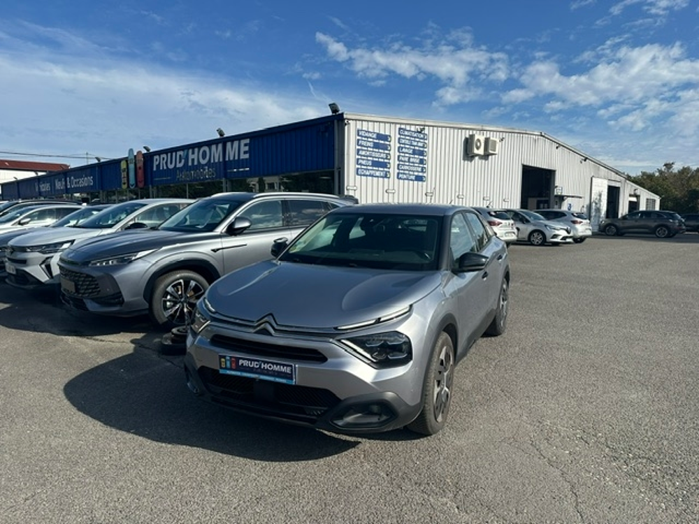C4 BLUEHDI 110CH S&S FEEL 2022 occasion 16400 Puymoyen