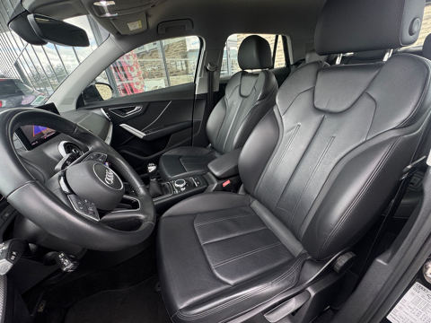 Q2 35 TFSI 150CH DESIGN LUXE 2022 occasion 31670 Lab&egrave;ge