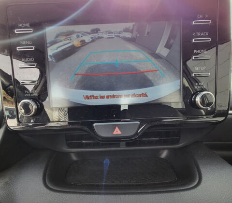 Yaris 116H DYNAMIC 5P MY22 2022 occasion 33700 M&eacute;rignac