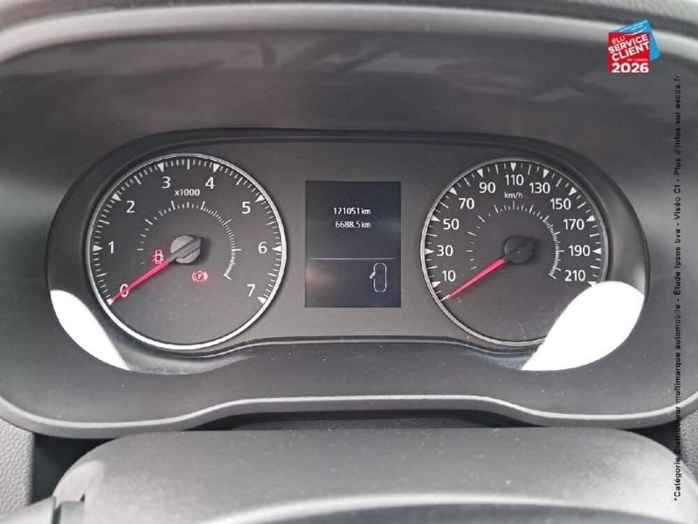 Duster 1.5 Blue dCi 115ch 15 ans 4x4 E6U 2021 occasion 67200 Strasbourg