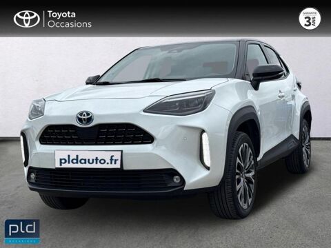 Toyota Yaris Cross 116h Collection MY22 2023 occasion Salon-de-Provence 13300