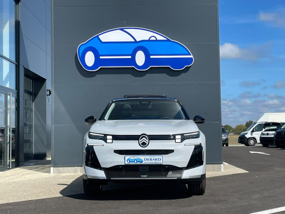 C5 aircross 1.2 HYBRIDE 145CH MAX BOITE AUTOMATIQUE 2026 occasion 82370 Campsas